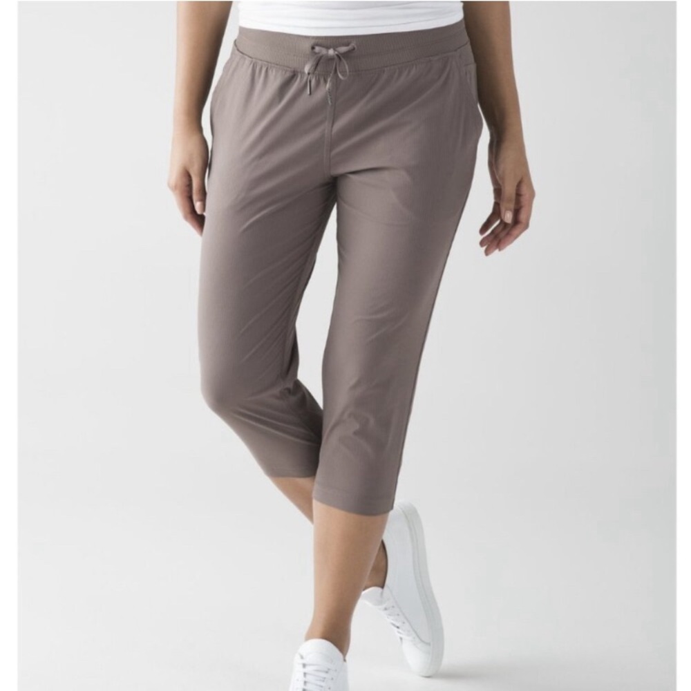 Lululemon Dance Studio Crop II Pants.